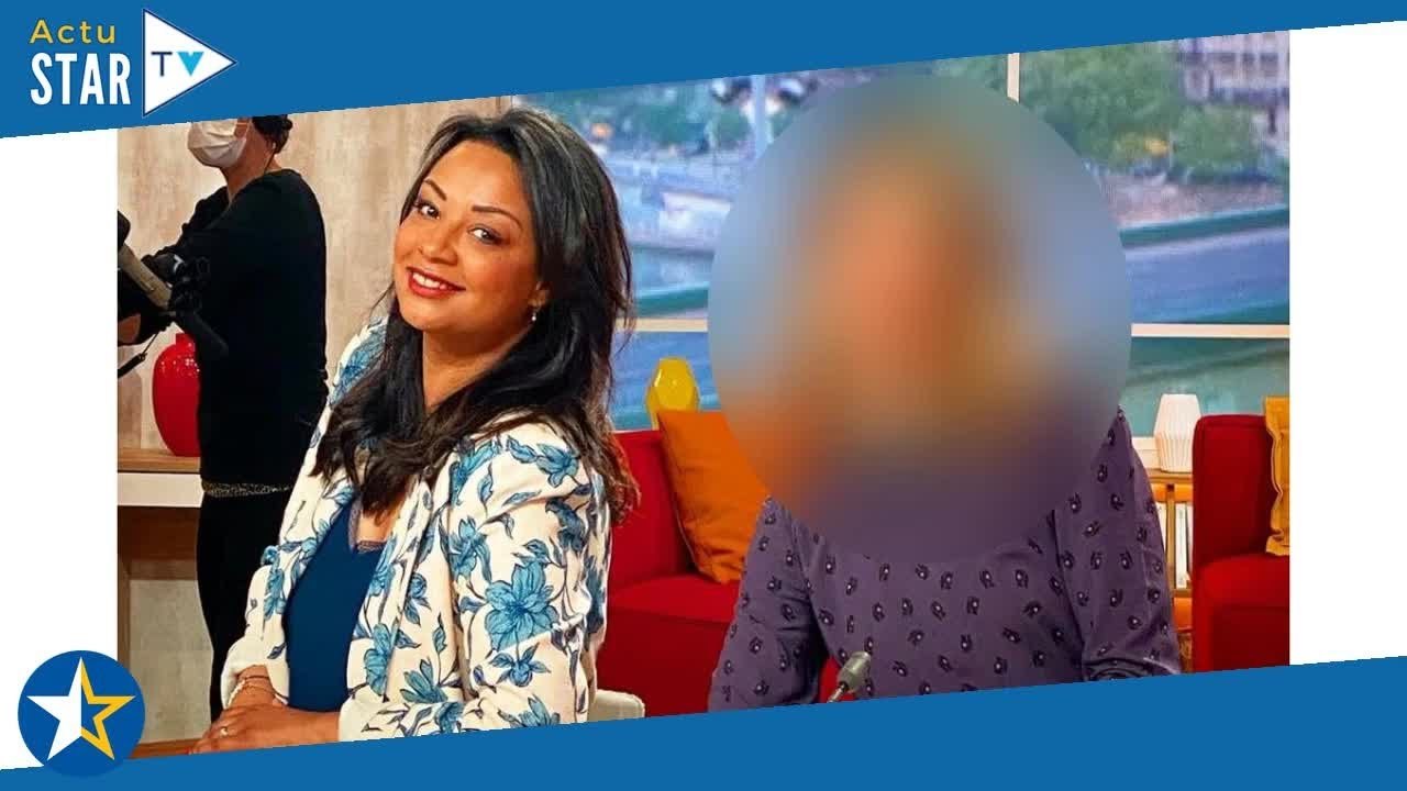 Télématin - Une chroniqueuse maman de jumeaux : adorable photo de ses têtes blondes, ses premiers fa