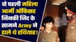 Priya Jhingan हैं Indian Army की पहली Women Officer, भारतीय सेना की बदल दी थी सोच | वनइंडिया हिंदी