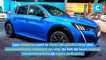 Petite voiture : laquelle choisir ? (2023)