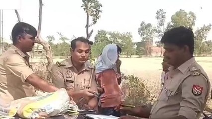 देवरिया: गौरी बाजार नहर की पटरी पर मिला अज्ञात व्यक्ति का शव, जांच में जुटी पुलिस