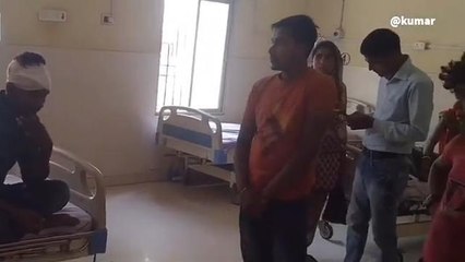 अररिया: जमीन विवाद में दो पक्ष में हुई हिंसक झडप, दो लोग घायल