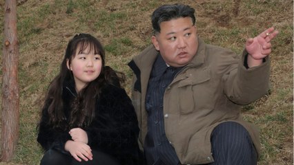 Kim Jong-un’s daughter's name has been censored on North Korean government website