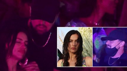 Leonardo DiCaprio, Irina Shayk spend more time together at Coachella