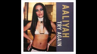 Aaliyah - Try Again (Instrumental)