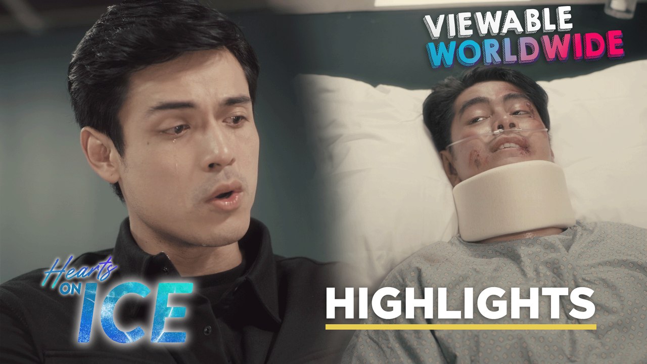 Hearts On Ice: Mr. Cold Hearted has a warm heart? (Episode 25)