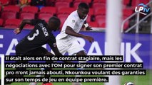 Ex-OM : Nkounkou impressionne à St Etienne !