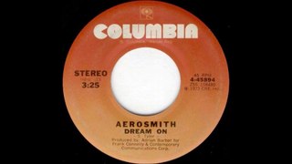 Aerosmith  - Dream On (Instrumental)