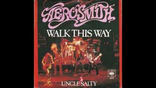 Aerosmith - Walk This Way (Instrumental)