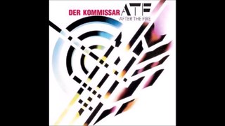 After The Fire - Der Kommissar (Instrumental)