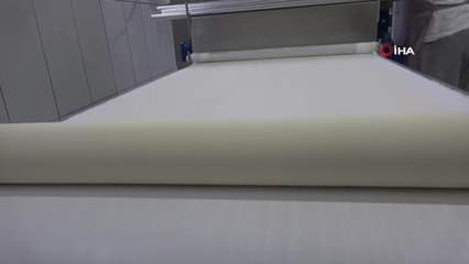 Bayram tatlılarından "Muğla Saraylısı" 303 yıldır geleneğini koruyor