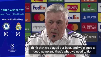 Lampard faces big test with Real Madrid clash