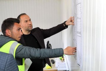 "İlk Evim İlk İşyerim Projesi" Niğde'de Başladı