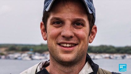 US reporter Gershkovich to appeal against detention in Russian jail