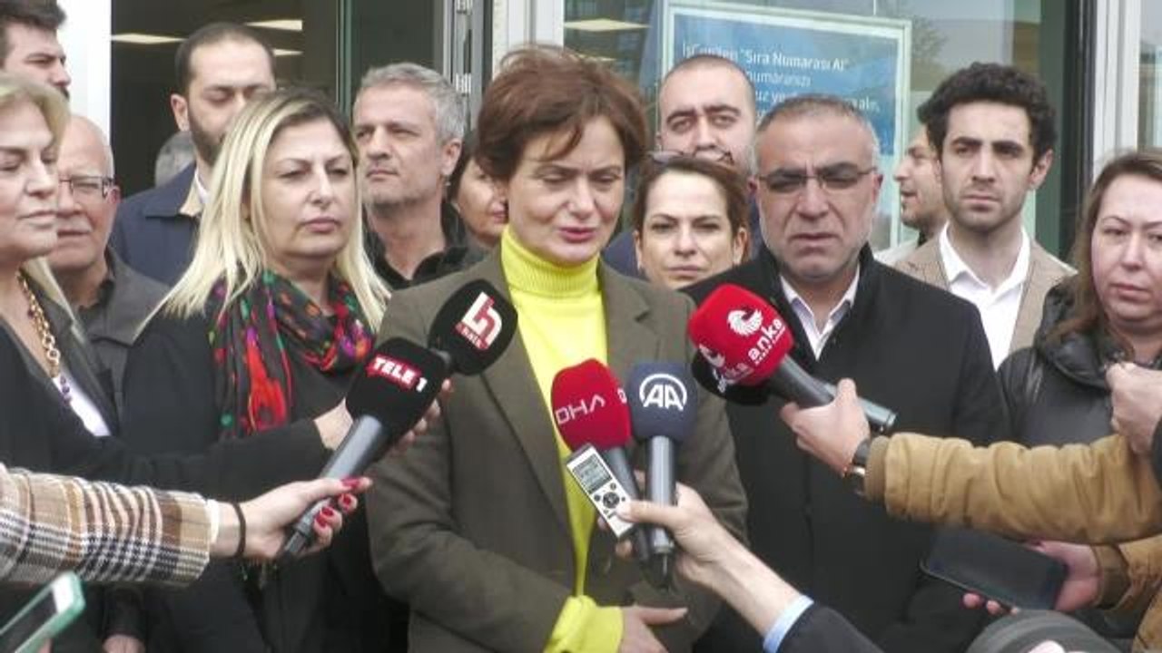 Kaftancıoğlu, Kılıçdaroğlu'nun Seçim Kampanyası İçin Bağış Yaptı, Vatandaşı da Desteğe Çağırdı: "Devletin İmkanlarının Sınırsız ve Hor Bir Şekilde...