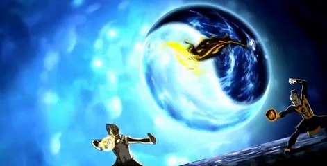 Blazing Team - S02 E005 - Heroes & Villains