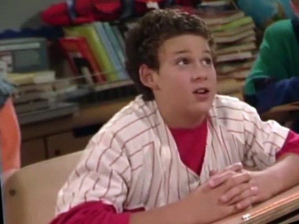 Boy Meets World S01 E03 video Dailymotion