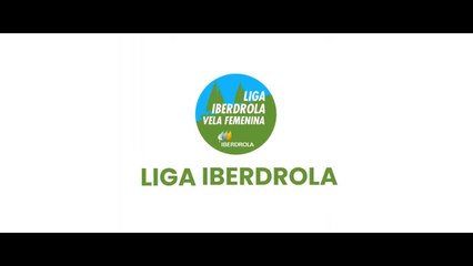 Presentación Liga Iberdrola de vela femenina
