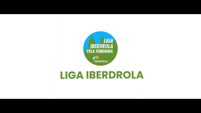 Presentación Liga Iberdrola de vela femenina