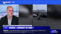 Rodéos urbains: Denis Jacob (Alternative Police) demande aux pouvoirs publics de prendre le sujet 