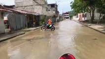 Alerta máxima en Ecuador tras fuertes inundaciones