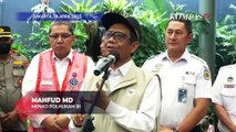 Mahfud MD Minta Semua Pihak Tak Intimidasi Orang Tua Bima Tiktoker Lampung