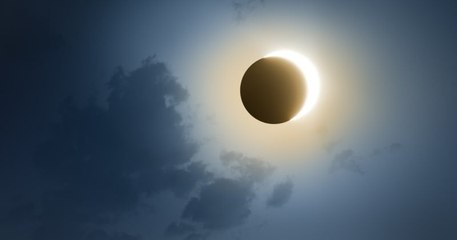 Une éclipse solaire hybride va apparaître dans le ciel le 20 avril prochain