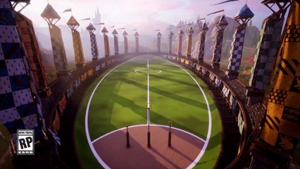 Harry Potter Quidditch Champions - Playtests Sign-Up Teaser Trailer