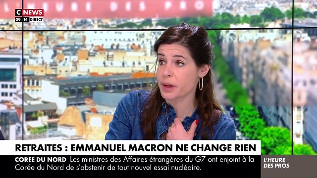 Pascal Praud recadre violemment son invité dans L'heure des pros