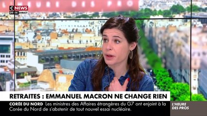 Pascal Praud recadre violemment son invité dans "L'heure des pros"