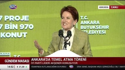 Akşener: Doğruysa, sokakta gezemezler