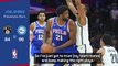 Embiid ready to do 'whatever it takes' to win