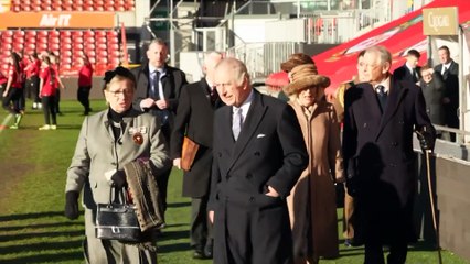 El Rey emérito se reúne en Londres con amigos en un exclusivo club