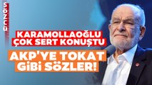 Temel Karamollaoğlu'ndan İktidara Tokat Gibi Sözler! 'Adalet Olmadan İslam Olmaz'