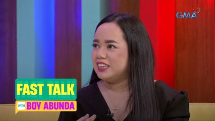 Fast Talk with Boy Abunda: Jo Berry, na-starstruck kay Nora Aunor! (Episode 60)