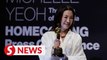 Michelle Yeoh says she 'heard the roar' of Malaysians after Oscar win