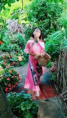 Enjoy beautiful nature with rural life