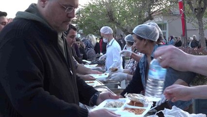 Başkan Kılıç, Kadir Gecesi'nde Bucalılarla buluştu