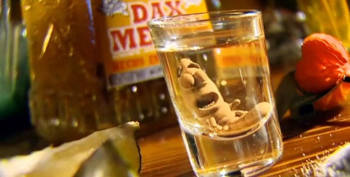 Creature Comforts Creature Comforts American Version 2007 E006 Working / Birds / Love Animal Style