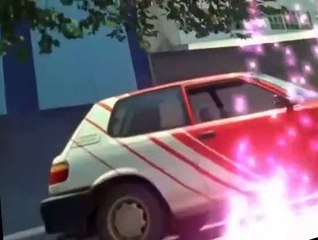 Power Rangers Mystic Force E014 - Long Ago