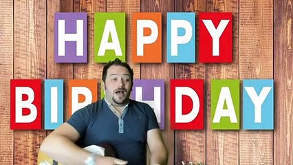 Happy Birthday, Willi! Geburtstagsgrüße an Willi