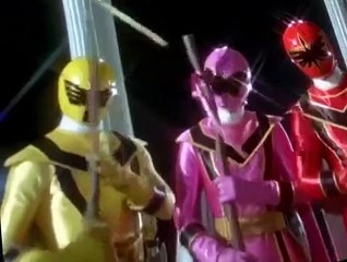 Power Rangers Mystic Force E015 - Inner Strength