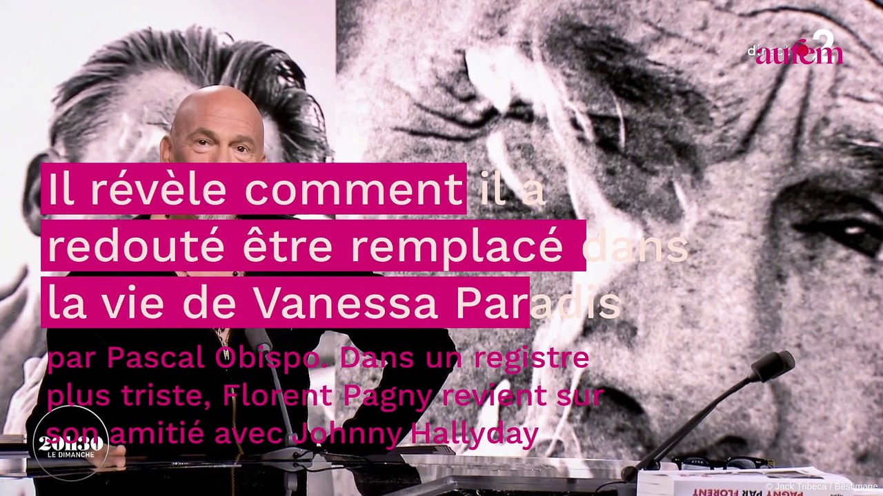 Florent Pagny "pas des amis véritables", cette star à qui le chanteur ne parle plus