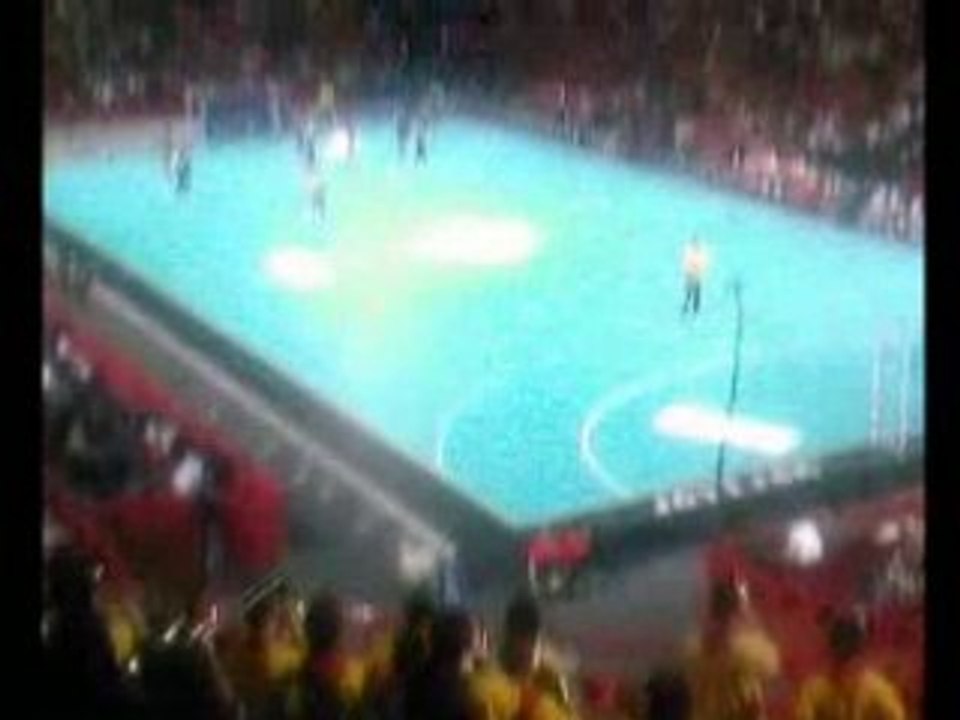 22.03.08 Handball tournoi de Paris