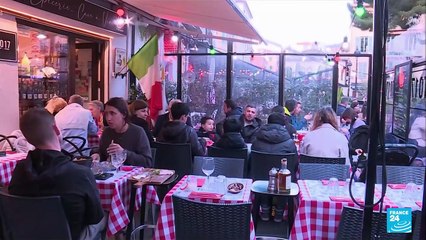 After pension reform, France's Macron promises govt action plan in next 100 days