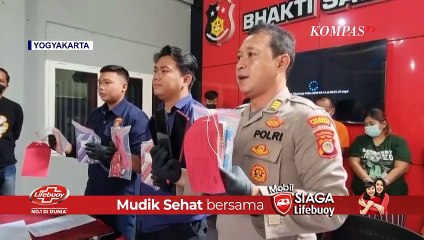 Polisi Tangkap 5 Pelaku Penculikan Anak di Yogyakarta!