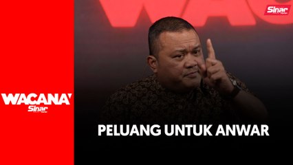 Jangan fitnah, bagi Anwar lima tahun