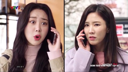 Xem Tập 50 Đánh Tráo Danh Phận - Câu Chuyện Gay Cấn & Bất Ngờ!