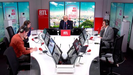 Le journal RTL de 12h30 du 18 avril 2023