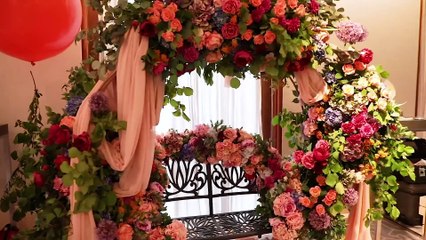 "I'm a party organiser for the rich and famous - I've organised £500k birthday dos"