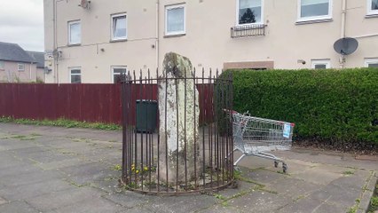 World's oldest stone monument predating Stonehenge and Pyramids sits on council estate in Edinburgh